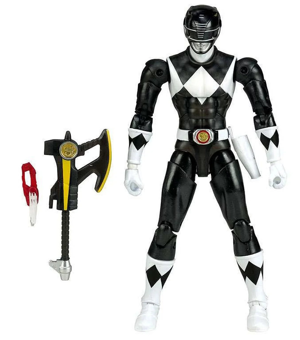 Rangers Black Mighty Bandai Legacy, Power Morphin - Ranger