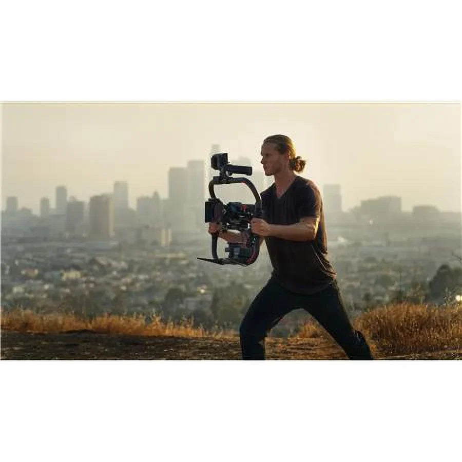 Tilta TGAARG Rs Advanced Grip Gimbal Ring 2 F/DJI