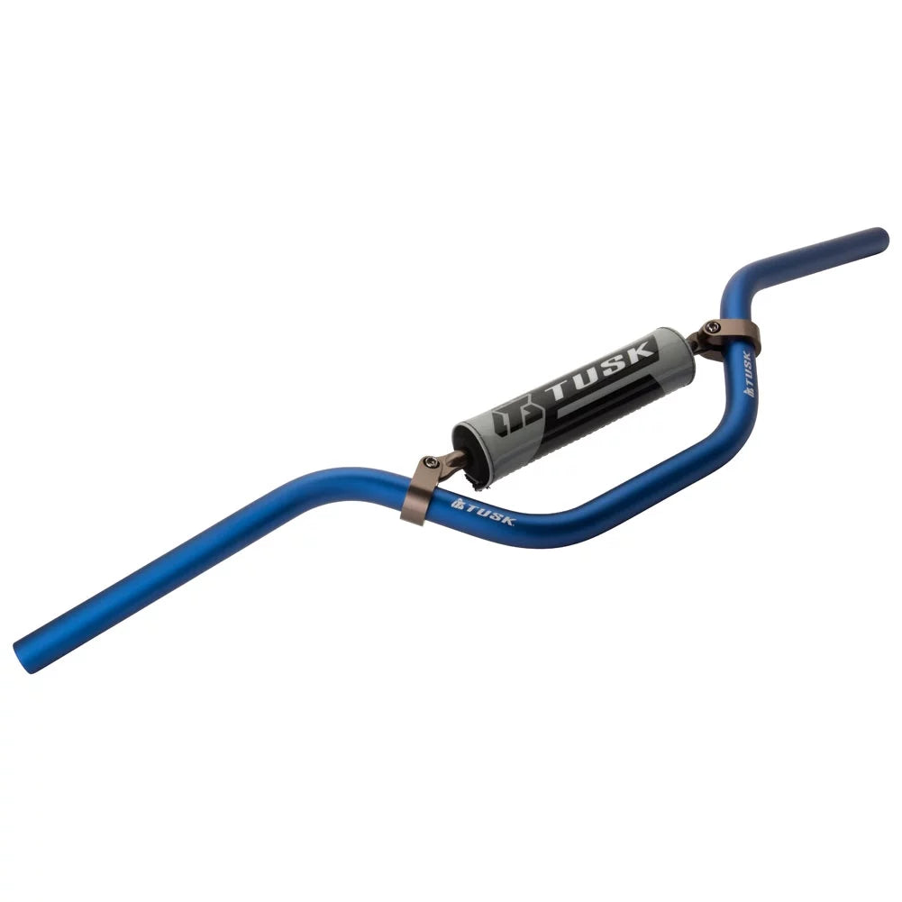 Aluminum Mini Bend LX2 1997-2000 T-10 Blue RM Handlebar 7/8" Tusk LEM For