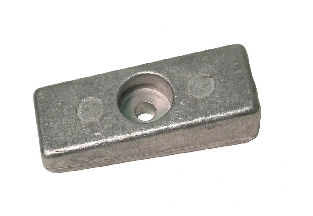 Outboards Grade Zinc 95111, 8M010755, Fits Kit And Kit Zinc Replaces CMVERDO4KIT, US 4 18-6156 Mercury Military Anode Verado Optimax Complete