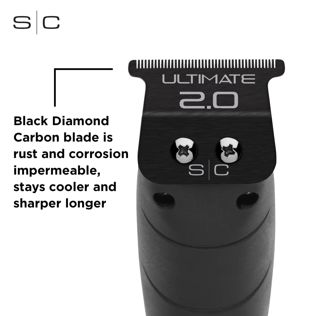 Magnetic Professional Cordless Modular EVO StyleCraft Motor Hair Trimmer