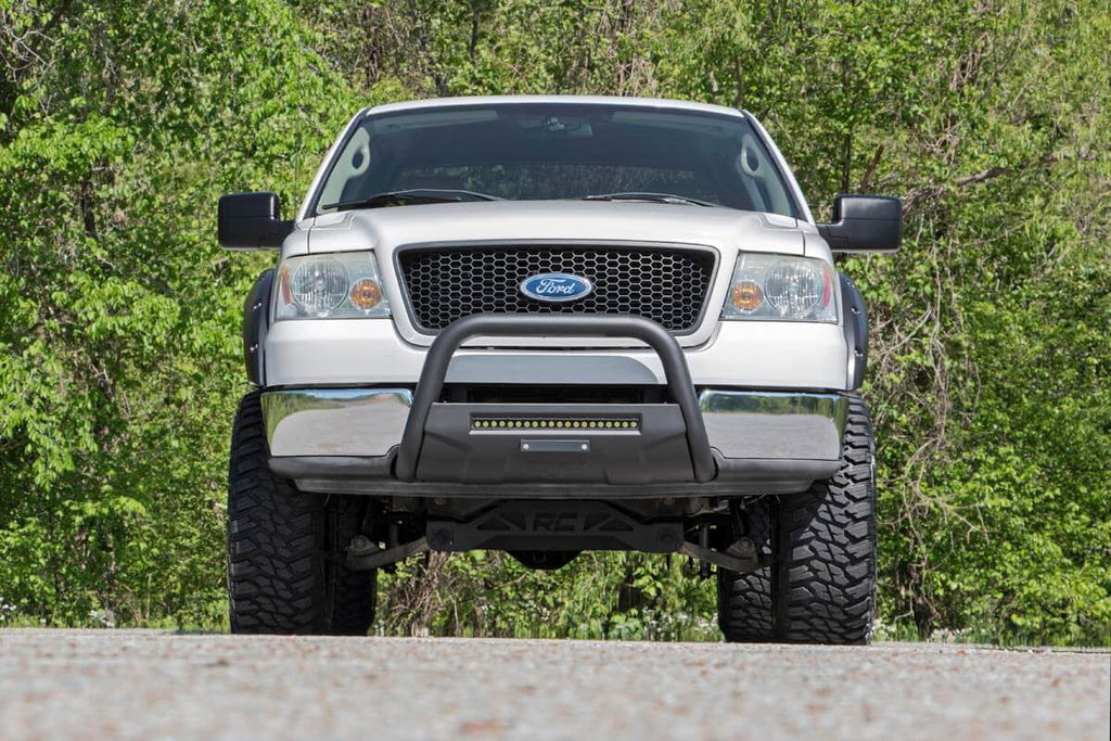 5" Country | 1997-2003 System 476.20 Kit (fits) F150 Shocks 4WD N3 | | Knuckles Rough Suspension Lifted Lift