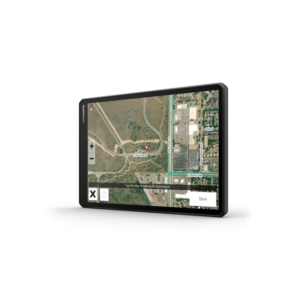 with MT-S RV Garmin Mount RV 1095 XL Navigator GPS Friction