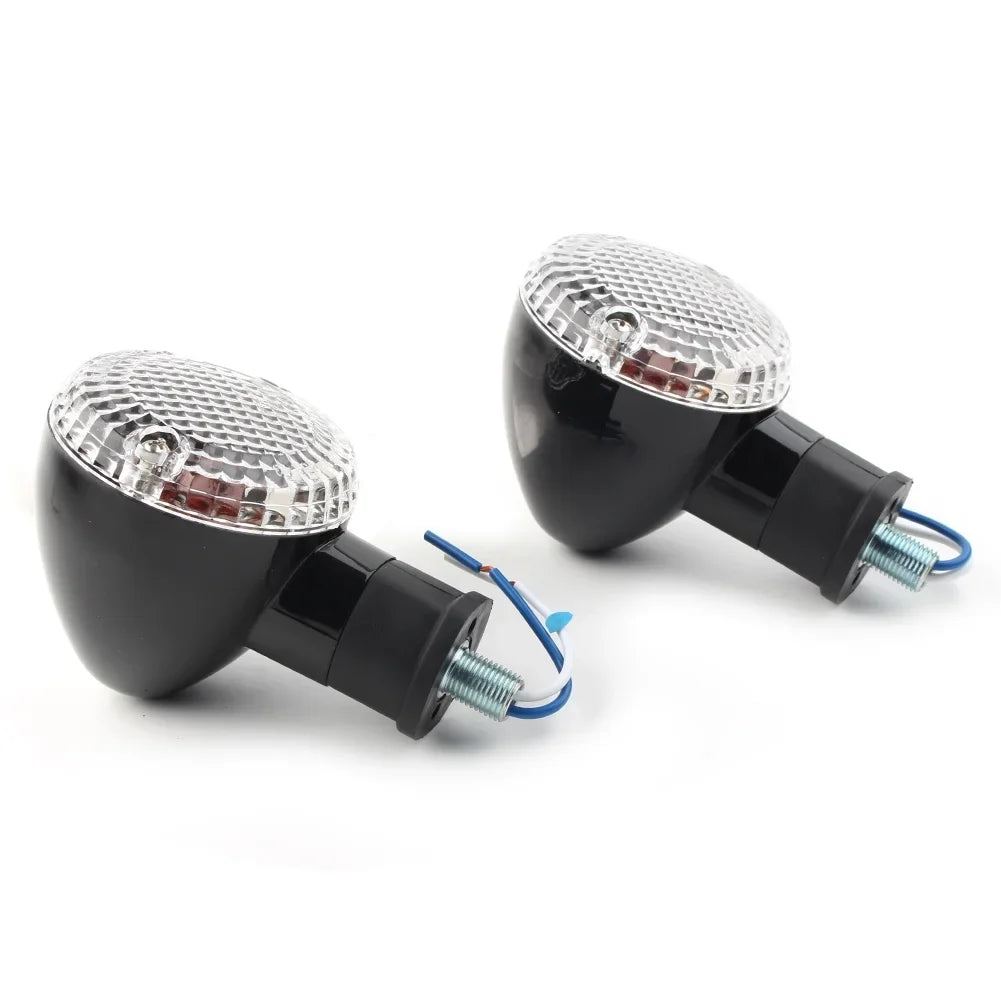 Light Lamp Indicator 2015 Yamaha Amber 2014 2017 Turn Bolt XVS950 for Clear Blinker Cover 2018 Motorcycle Signal 2016 w/ BFY 1Pair
