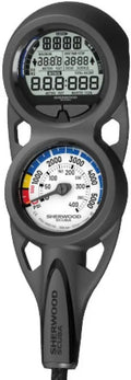 Flex Console Compact (2 Computer - Gauge/ Sherwood Hose) Logic