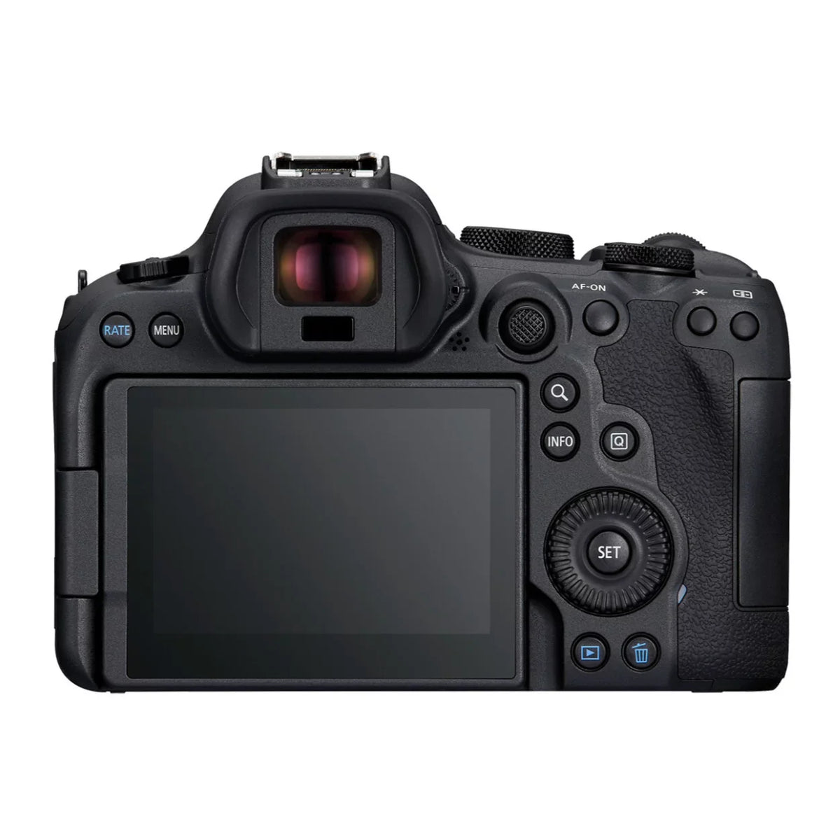 body / fps EOS - Frame - R6 60 4K Stop - with Wi-Fi, mirrorless 24.2 camera II - Canon Motion MP Bluetooth Animation - - Firmware Digital only Full Mark - -