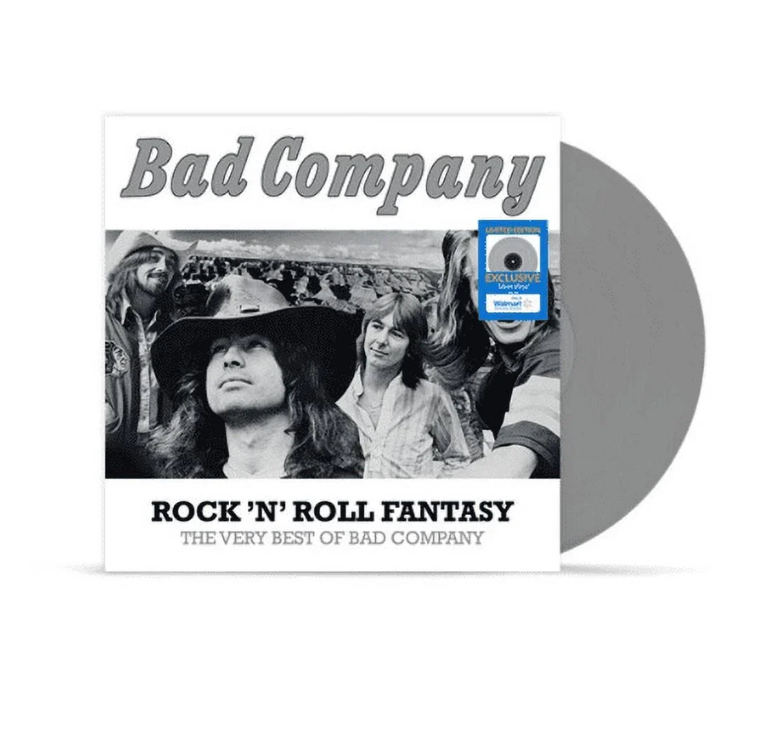 '- - Roll - [Exclusive] (Walmart Rock Fantasy N Company Exclusive) Vinyl Bad Rock