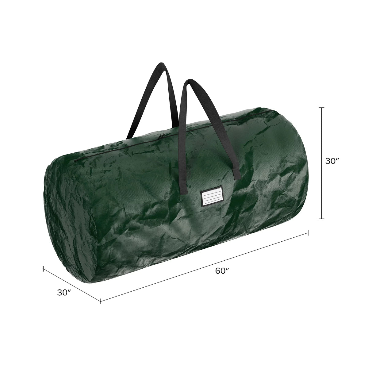 Elf Storage Christmas Stor Premium Bag-61.5"X27.5"X27.5"