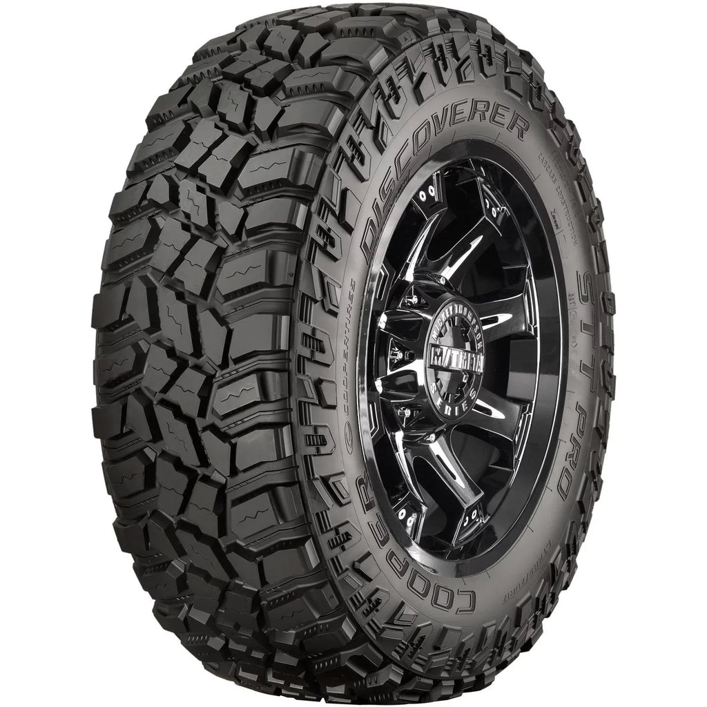 Tire STT Discoverer LT285/75R16 Terrain 126Q Pro Cooper Mud