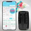 GPS Device, and Hidden Theft Devices Magnetic Life. Tracker GPS 2 Real-Time Vehicles, Month Tracker Battery Car Alert Long Tracker, Ready-to-Use LTE Tracking for Waterproof Portable with