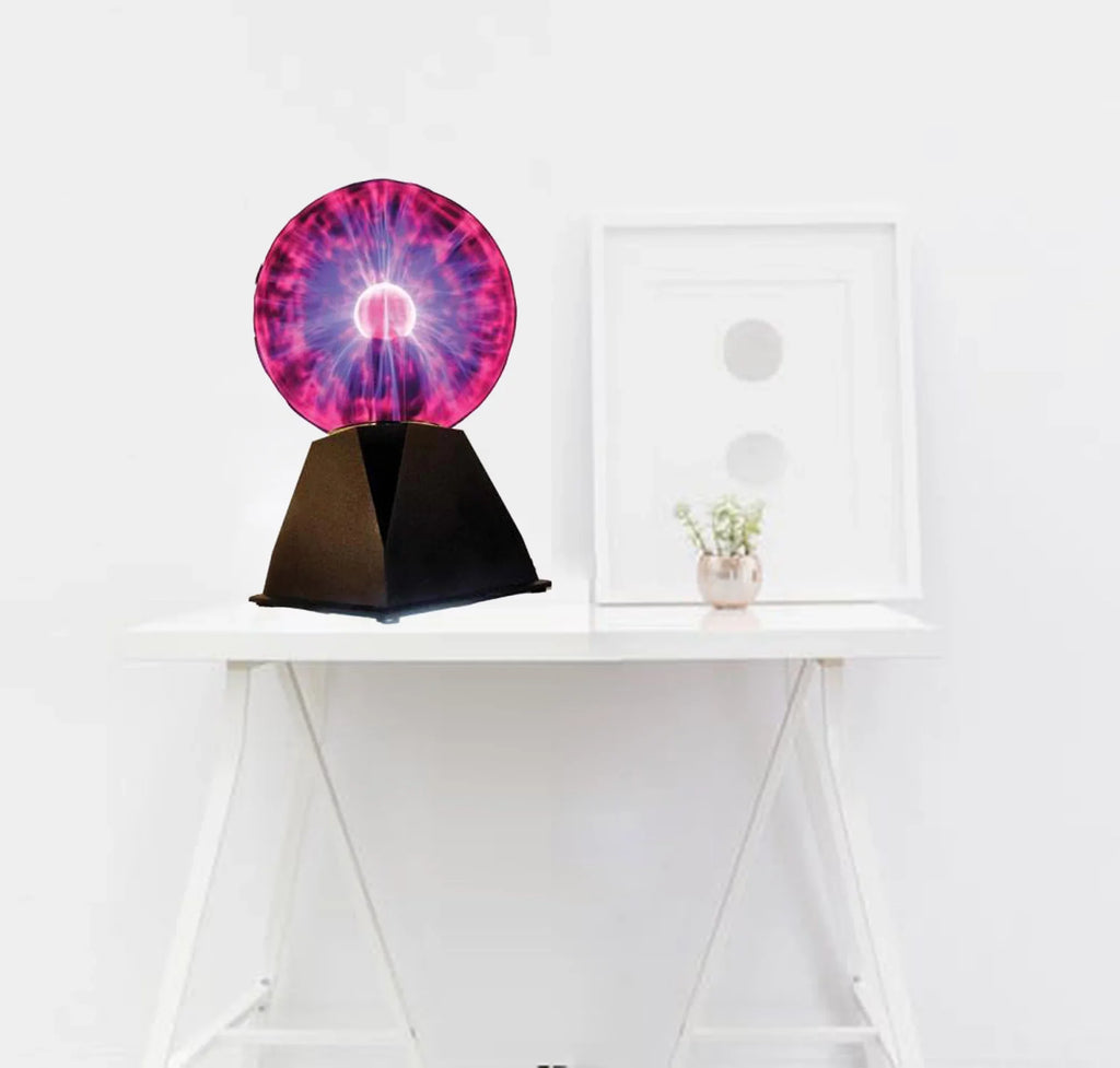 room 7 ,table ball lamp plasma Motion Industries Creative in.