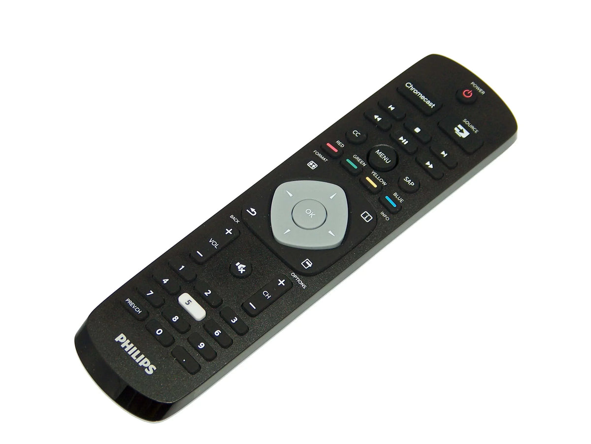 55PFL5922/F7, Originally Shipped OEM NEW Remote 55PFL5922 Control With Philips