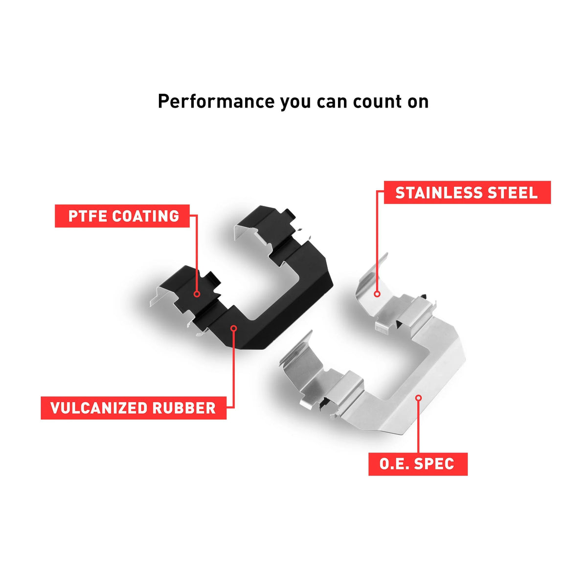 Company Geospec includes Brake 2014-2017 with Pads Fits Hardware Series Friction JUKE Rotors NISSAN JUKE, 2011-2013 Dynamic 4312-67022 Front 3000 S/SV/SL/NISMO NISSAN select: Ceramic Brake