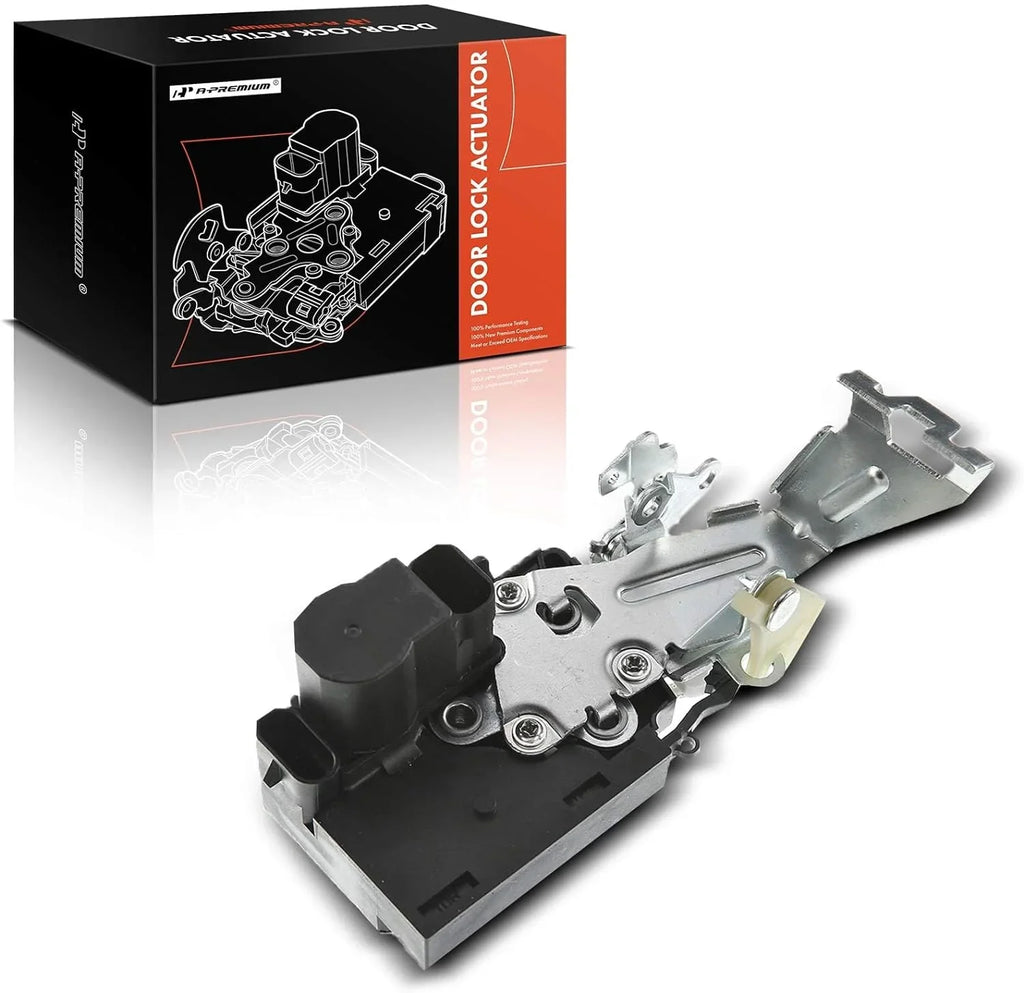 Freestar Monterey Power 2004-2007 Compatible Lock Actuator with Trunk A-Premium Rear Trunk Latch Liftgate Without Mercury Ford
