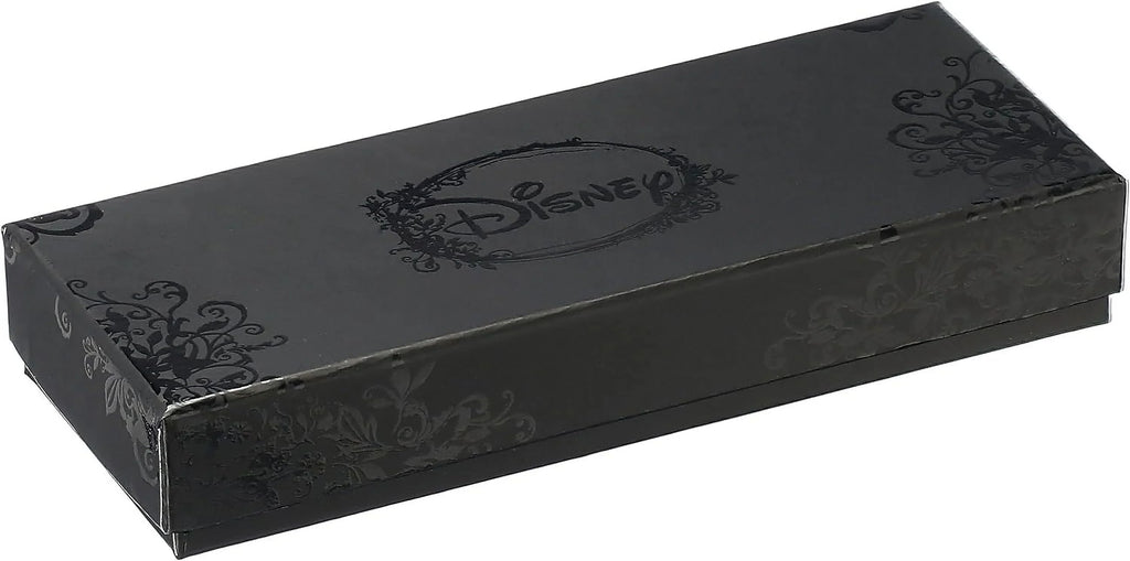 Alloy Brown Leather Strap, Disney Tone Watch, Mouse Cardiff Minnie Two W002770 Women's