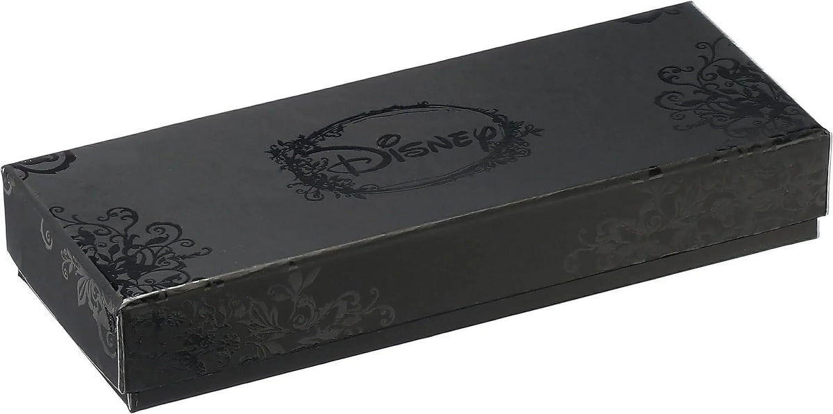 Alloy Brown Leather Strap, Disney Tone Watch, Mouse Cardiff Minnie Two W002770 Women's
