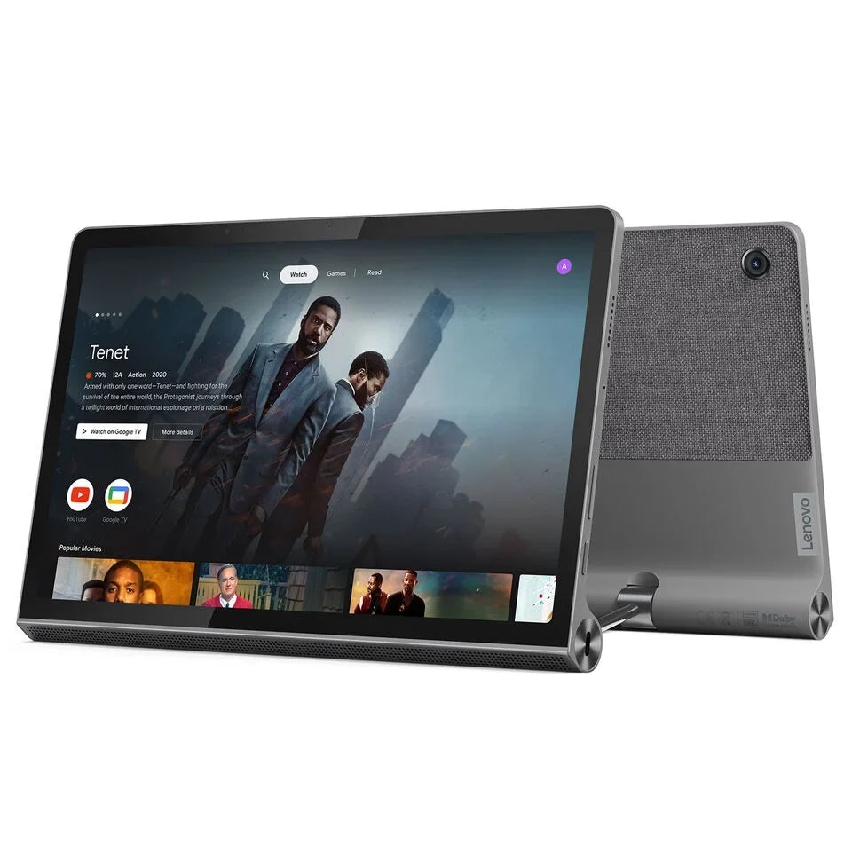 400 11 11" Android Tab Yoga 11, Lenovo 4GB, nits, 128GB, Tablet IPS