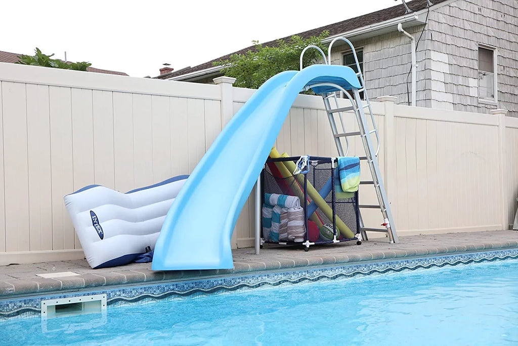 Mesh White Balls, Large, Yours W and 37.5" Rolling Floats, Toys L Equipment Style Bin, 25.4" (35" Organizer Blue Pool Essentially H), Storage 455102 / x x