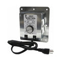 Dehumidistat,10 V A,Silver,115 DH2P Tjernlund Products