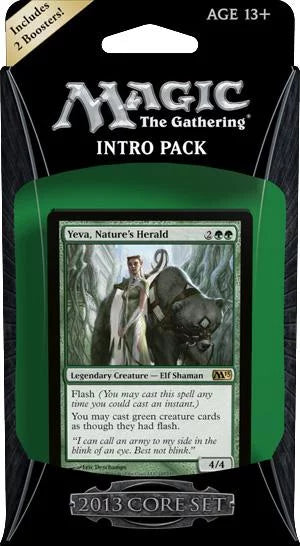 Pack Magic Intro MtG Rush 2013 Wild