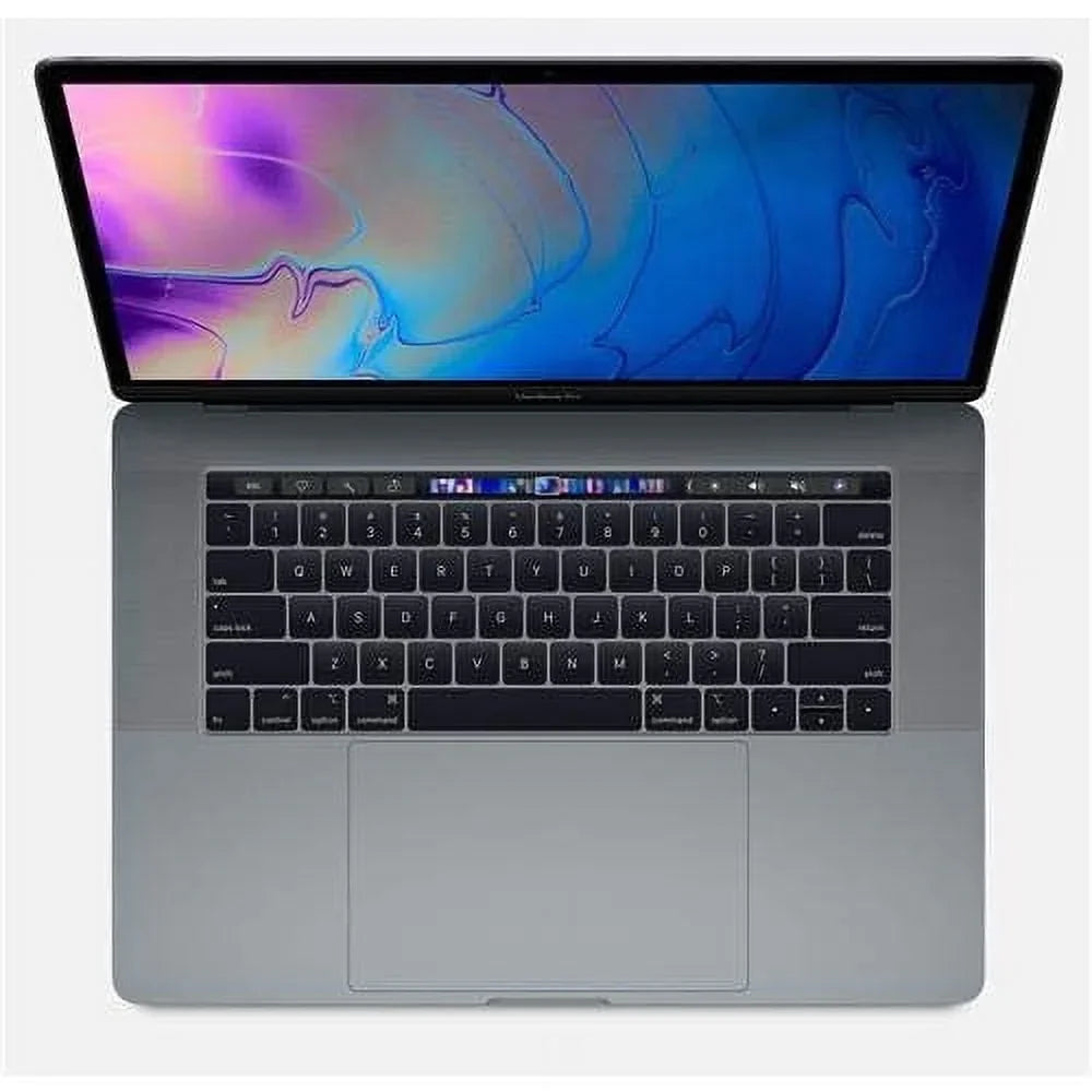 New) Grey Mid SSD MacOS Pro i9 (Like Apple 15.4" 1TB RAM Pre-Owned TouchBar Intel Space 32GB 2.9GHz 2018 MacBook Core