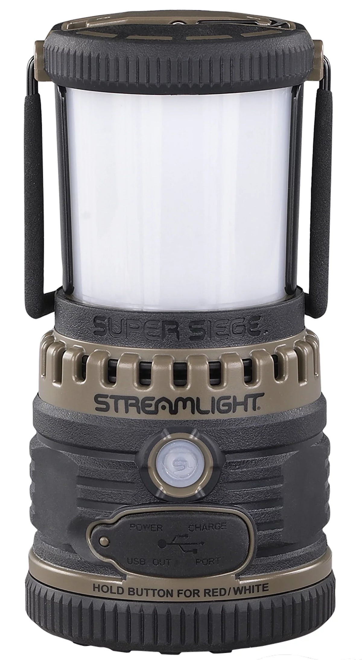 '- 44947 1000 Lantern USB Siege Streamlight Rechargeable Super Lumen Multi-Function