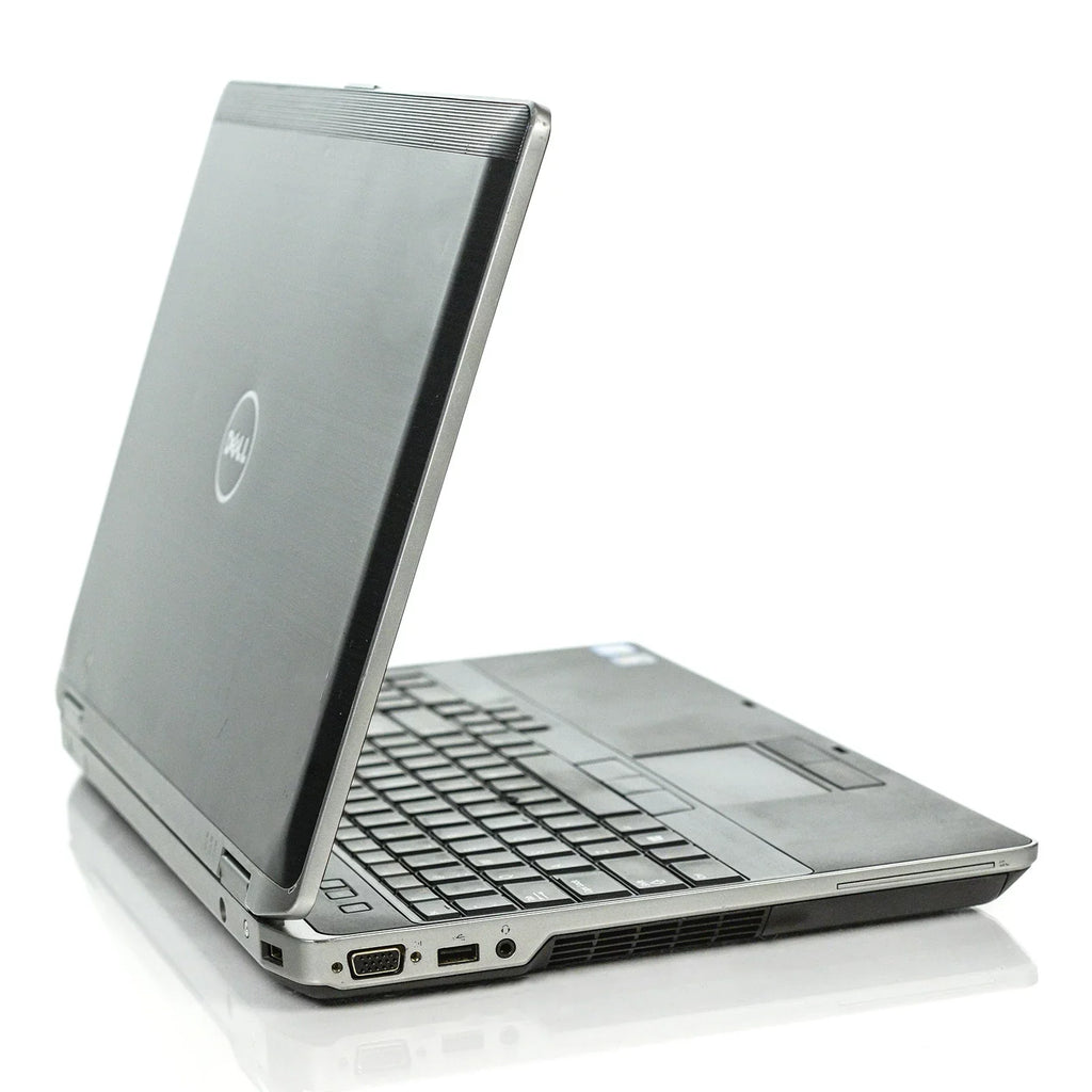 Used Quad-Core Dell Win A i7 E6530 4GB v.WCB Latitude 250GB Pro 10 Laptop