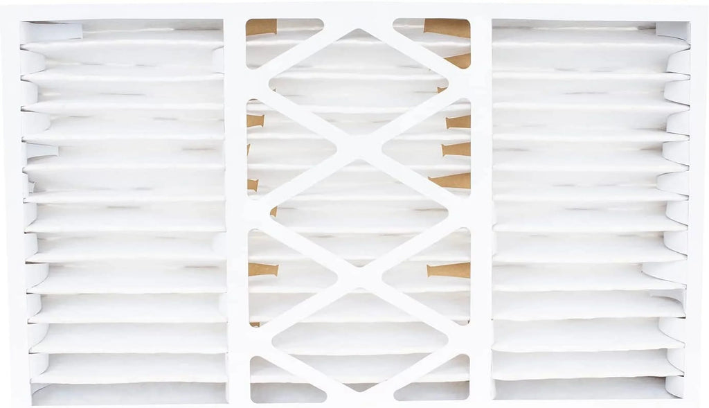 Filters 16x25x5 Bear (3-Pack) 255649-105 for HVAC 8 Air AC Filterbuy Trion Pleated Air Furnace MERV