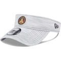 Era Gray Adjustable Visor FC OSFA United Men's - New Atlanta