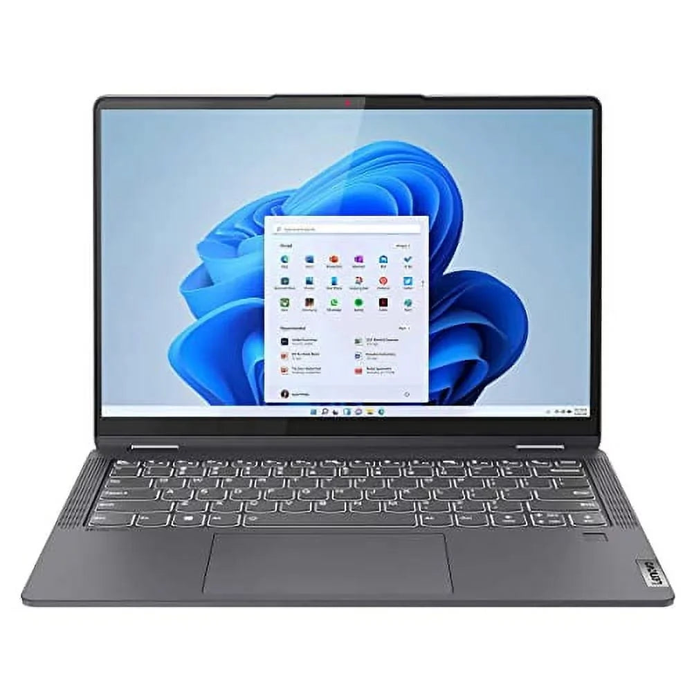 2-in-1 | Xe 16GB Intel Fingerprint Iris USB | 10-Core Thunderbolt | 4 WUXGA Laptop Wi-Fi SSD | TLG Touchscreen | 2022 Win 1TB 5 Flex 32GB 11 i5-1235U RAM 14" Core 6 Backlit 12th Graphics LENOVO
