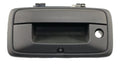 select Camera Backup Crux CGM-02S Tailgate vehicles GMC Chevrolet, For Handle from