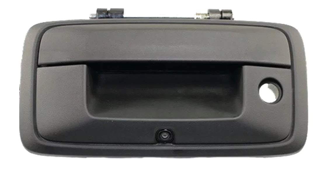 select Camera Backup Crux CGM-02S Tailgate vehicles GMC Chevrolet, For Handle from