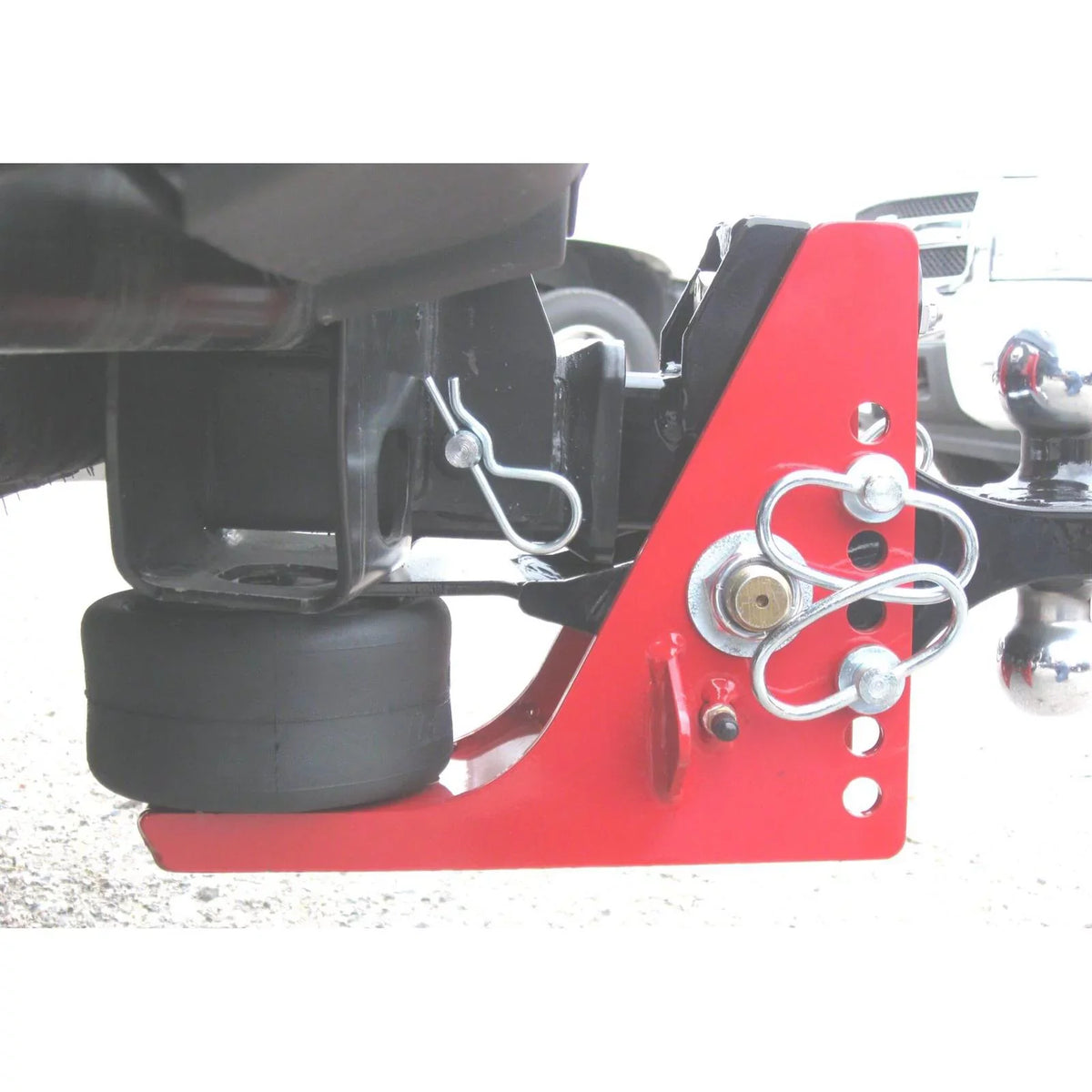 SH-620-250 Hitch Air Hitch Shocker 2.5 Hitch, Combo, Inch Shocker