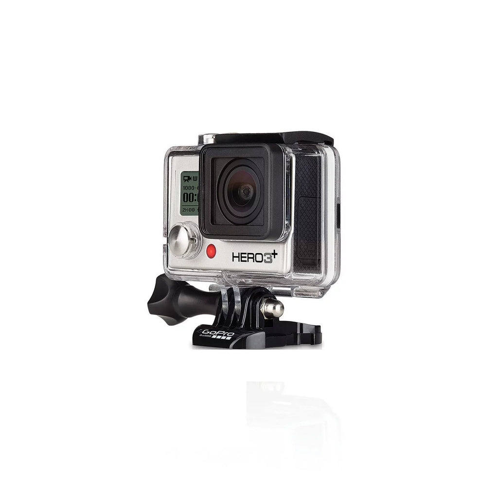 gopro hero3+: edition silver