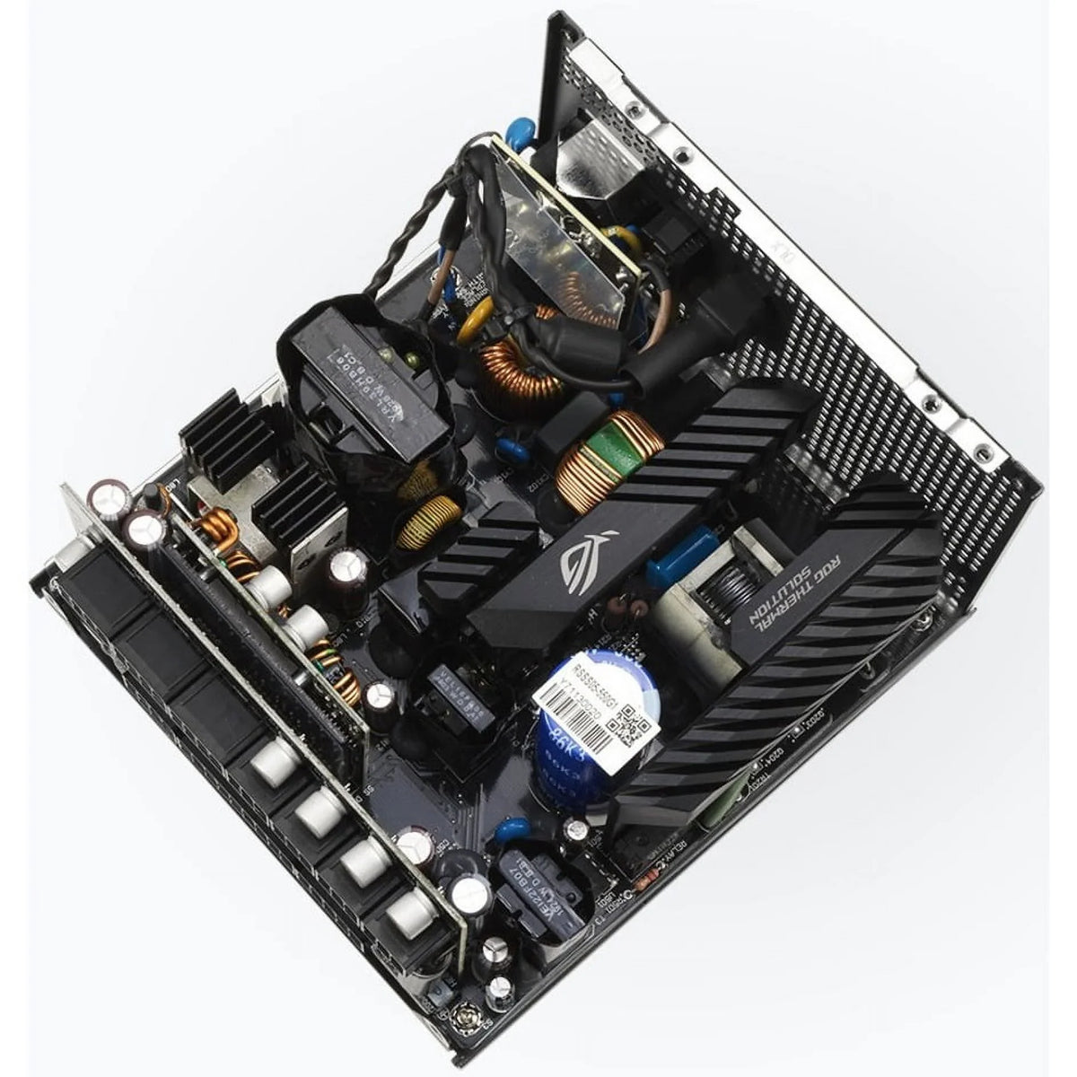 ROGSTRIX850GWHITE Power Supply Modular Fully 850W ROG ASUS 80Plus Gold