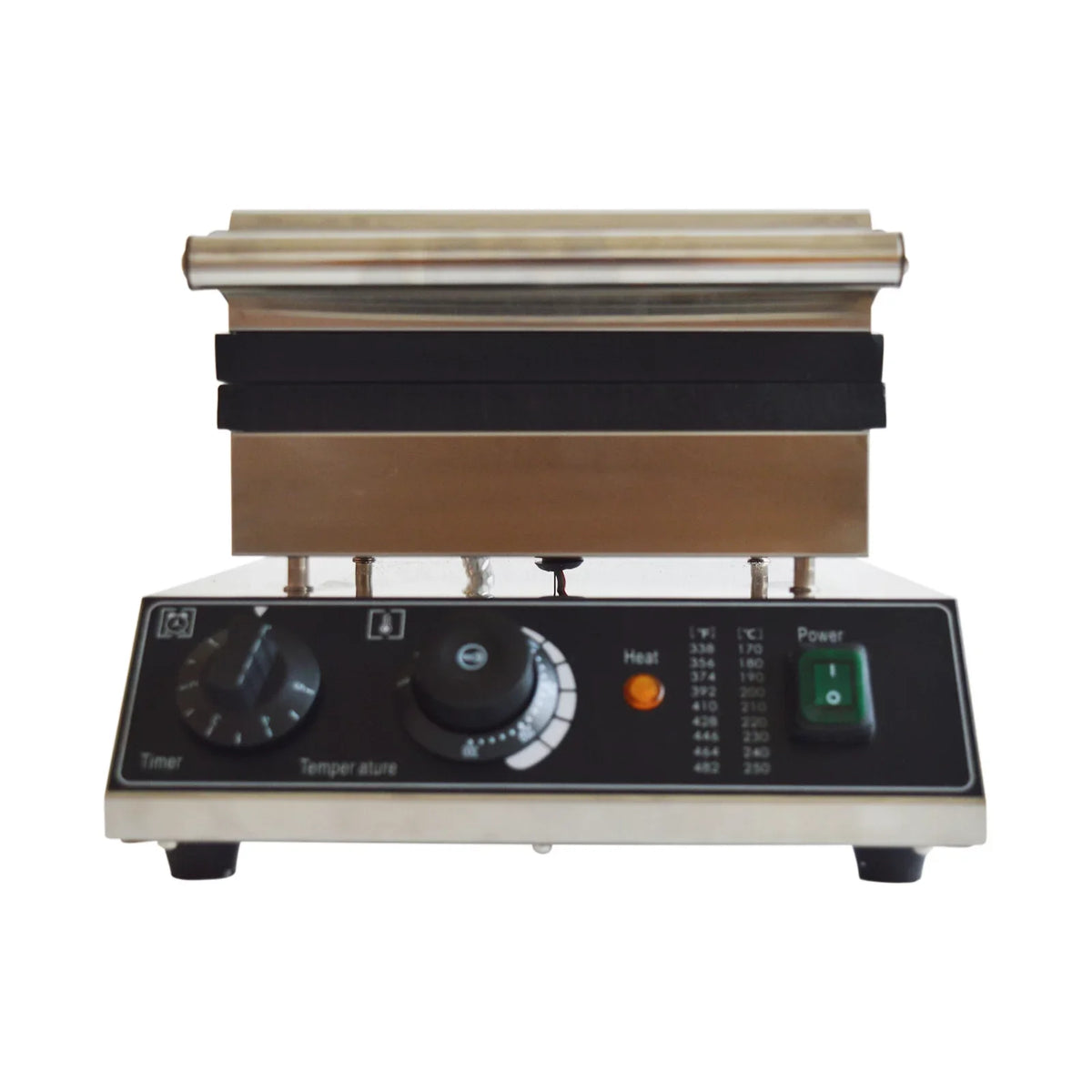 Grid 6Pcs Electric Grid Nonstick Machine Baking Commercial Waffle INTSUPERMAI Keli Scones Oven Six Machine