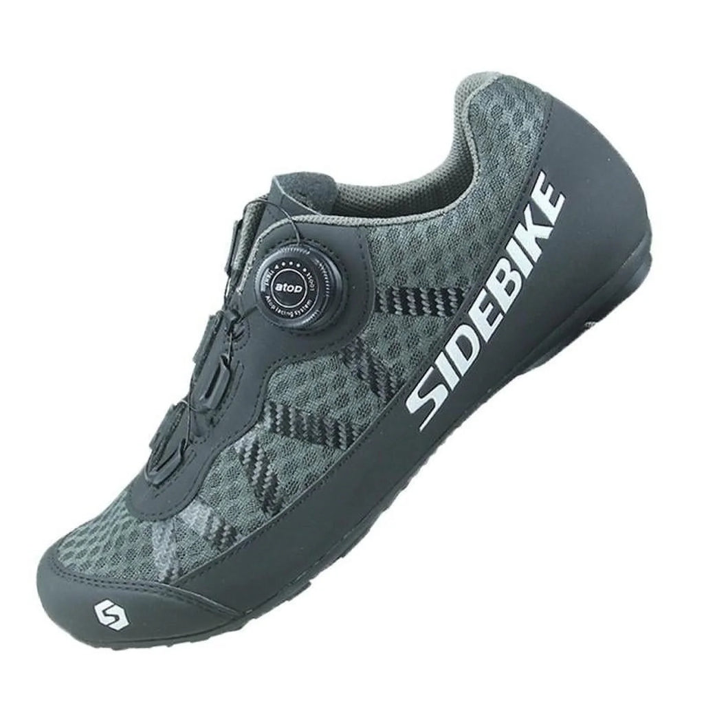 Gray, Running Men 44 Bike Shoes Adults Women Hiking Magideal Biking Sports -