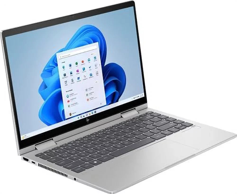 | Pro 2-in-1 | Iris DDR4 Backlit | | | Xe | Graphics Keyboard Laptop Touchscreen HP Wi-Fi SSD Intel | i7-1355U 6E Envy Win11 1TB 2023 USB-C IPS 14" | Fingerprint 16GB 10-Core x360 (1920x1080) FHD
