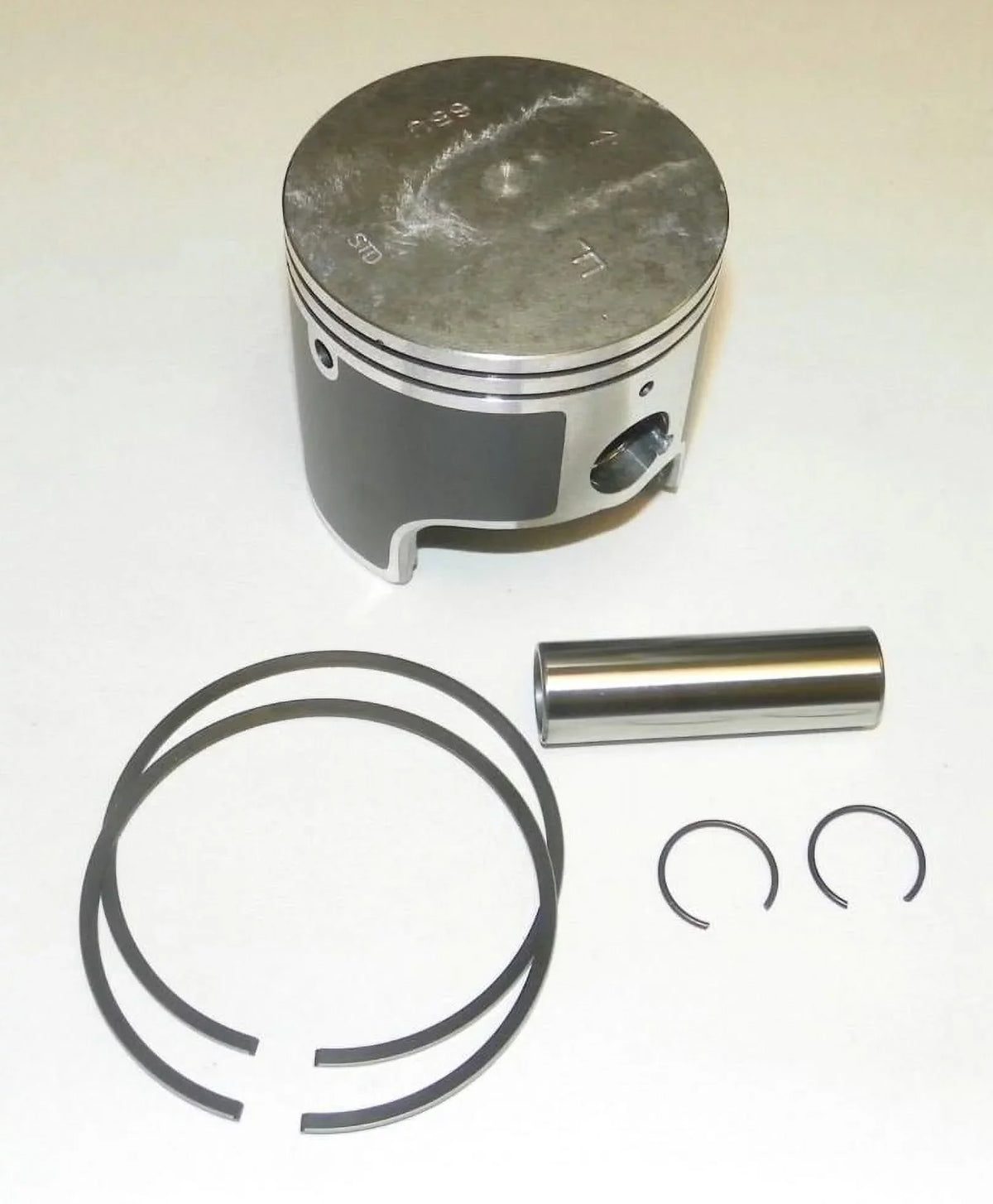 Yamaha 760 97 Venture Wave Runner .75Mm Fits 97-00 Wave Over Piston Platinum Kit
