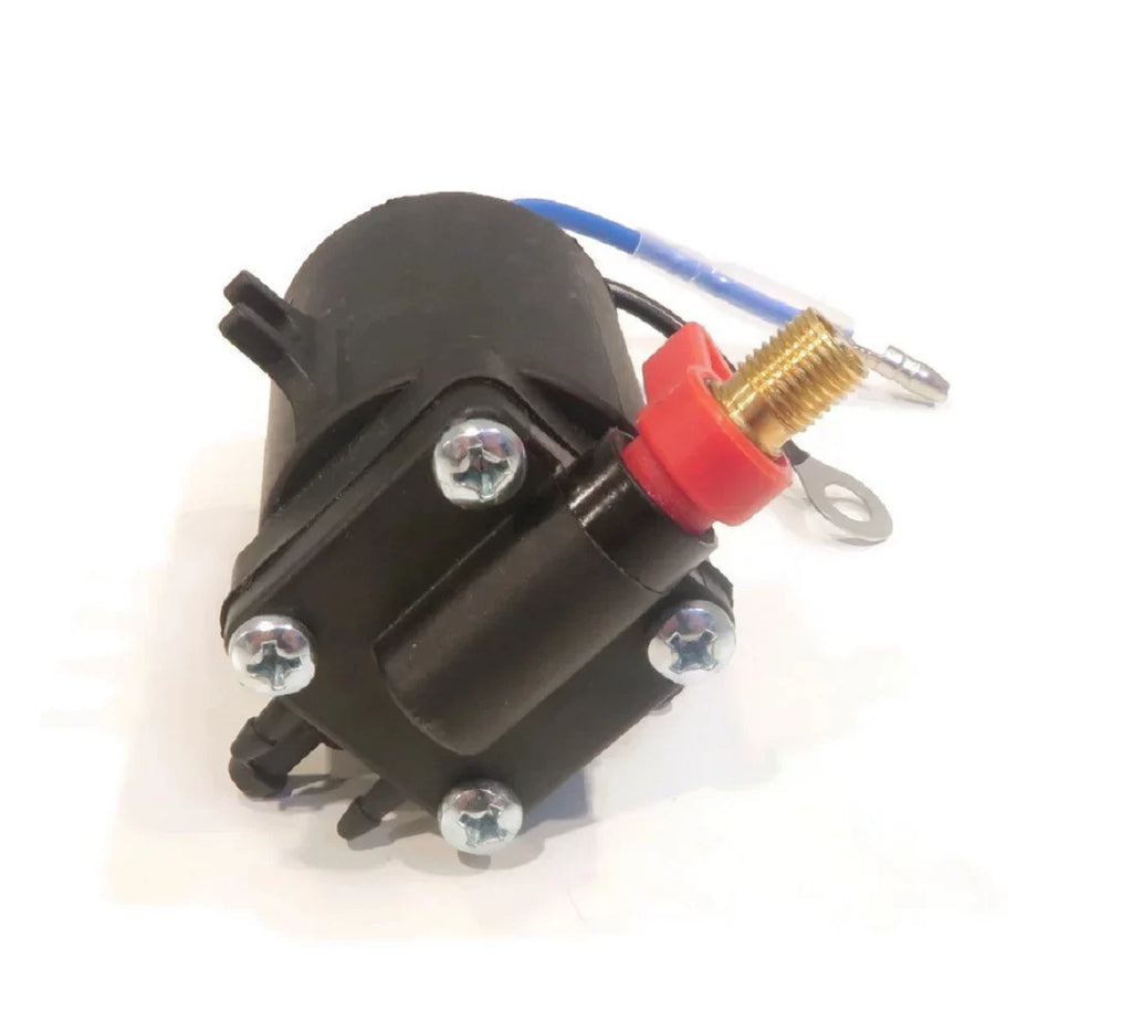 Fuel ROP Johnson Boat Choke J150WTXETS, The Solenoid Primer For TJ150GLETG | 1993 150 HP Shop