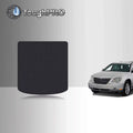 '- - - 3rd (Made in All Row Pacifica Compatible Chrysler TOUGHPRO Accessories Custom Cargo/Trunk - with Down Weather Fit USA) Heavy 2021 - - Duty Mat