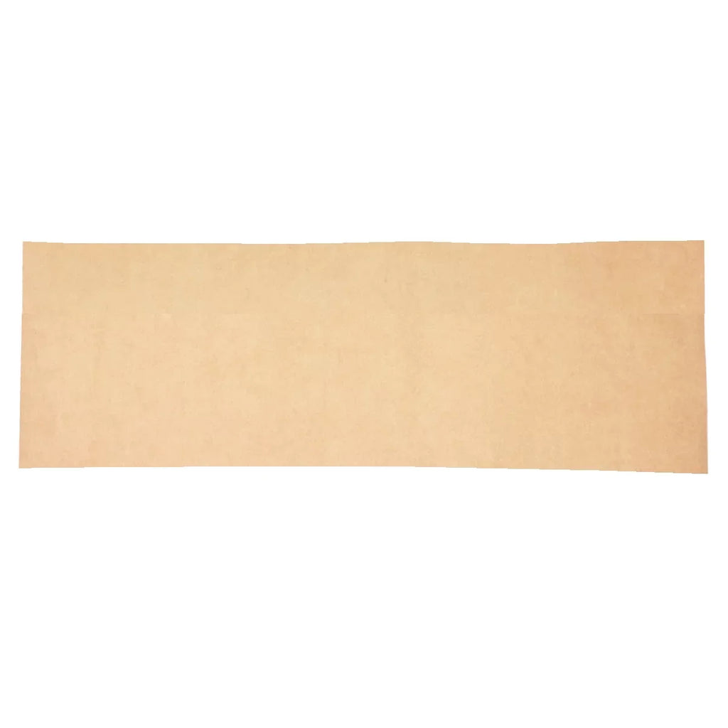 Peach, Paper 1000/Case Width Butcher Paper Steak | 10" Length Delta x 30"