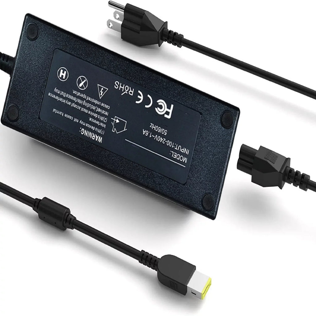 AC ThinkPad Power Charger T440P 135W for ADL135NDC3A Cord K-MAINS Replacement Adapter Lenovo T540P