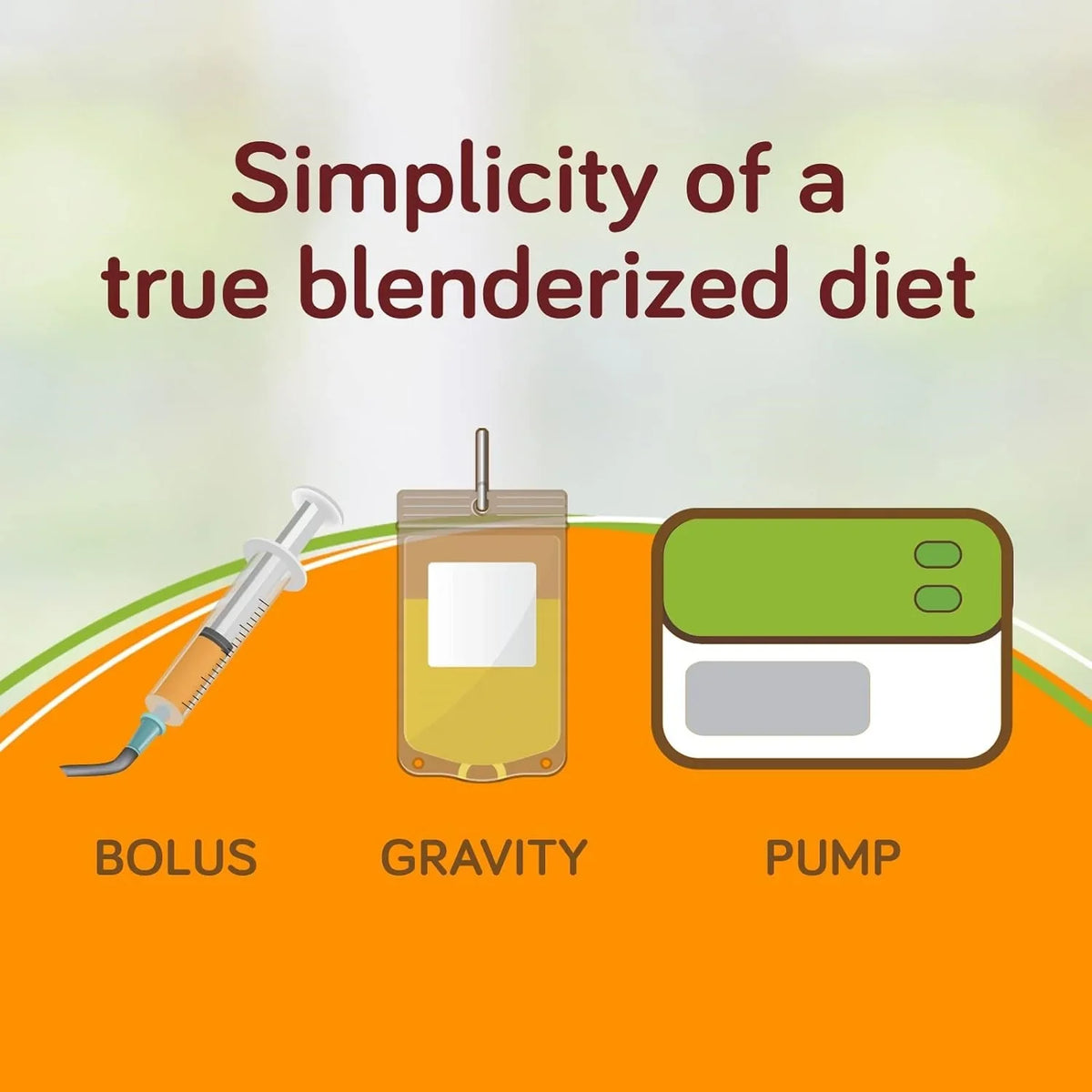 Fed Carrots Brown of Real 9.4 People Chicken, 12) Oz - Rice Blends Food for - - Orange Meals Tube (Pack & Pouch
