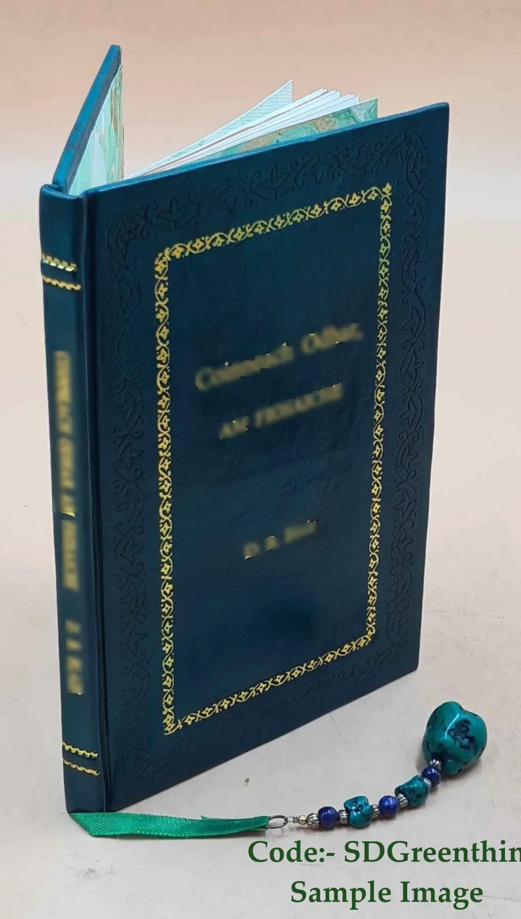 1905 Konzil Bound] Nicäa Leather auf dem [Premium Die Osterfestfrage allgemeinen von ersten