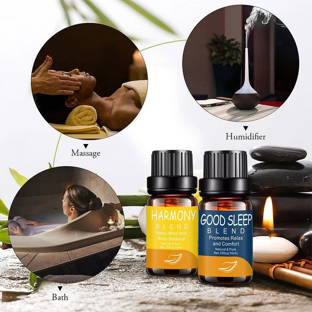 Blends-Breathe 12 Health Ease, Pure Calming… TOP Oil Premium Essential Shield, drdong-Natural and