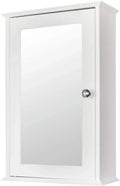 Mount Adjustable Cabinet Single 2 and Storage with Bathroom Medicine BSL Mirrored Organizer White Wall Shelves Door Cabinet