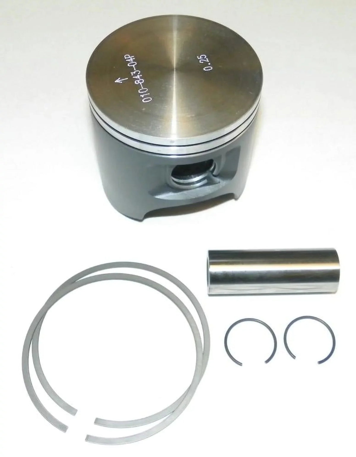 Fits 2003-2006 Ski .25Mm Piston Jet Kawasaki Platinum 800Cc Kit Sx-R New Over
