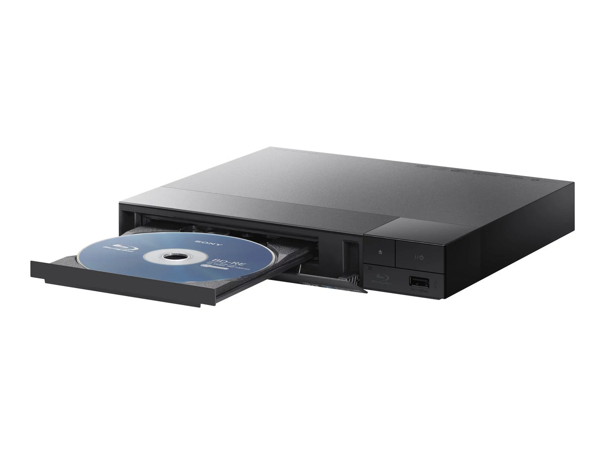 disc - - Sony Wi-Fi player Blu-ray upscaling BDP-S2500 -