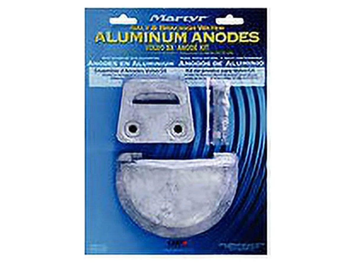 Volvo Aluminum Drive Anode Aluminum Kit SX Martyr CMSXKITA